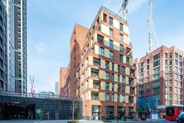 Flat for sale in Levy Building, Elephant And Castle