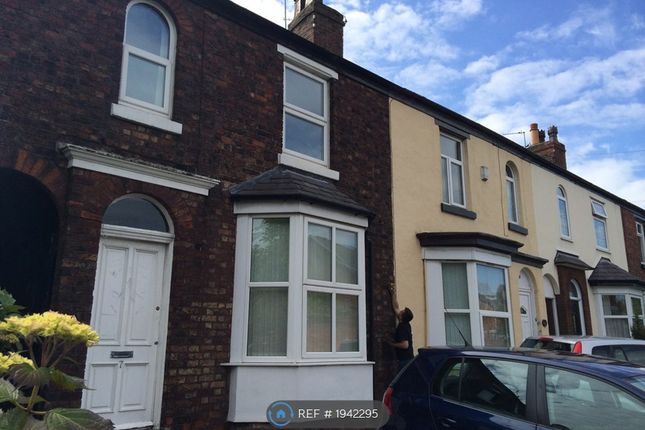 Thumbnail Terraced house to rent in Prescot Road, Ormskirk