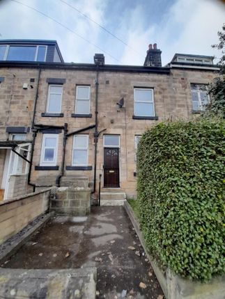 Thumbnail Terraced house to rent in Wellington Grove, Bramley, Leeds