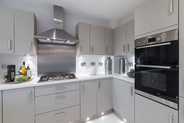 Thumbnail Flat for sale in Vauxhall, London, Greater London