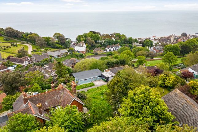 Detached house for sale in St Stephens Way, Folkestone