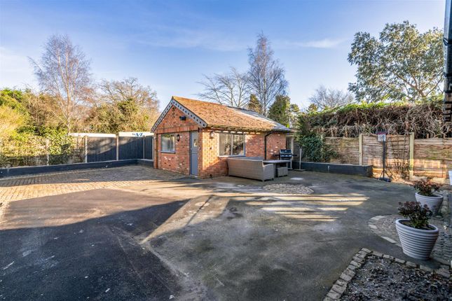 Semi-detached house for sale in Broad Lane, Tanworth-In-Arden, Solihull