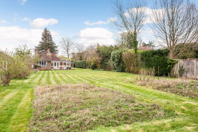 Detached bungalow for sale in Witches Lane, Sevenoaks