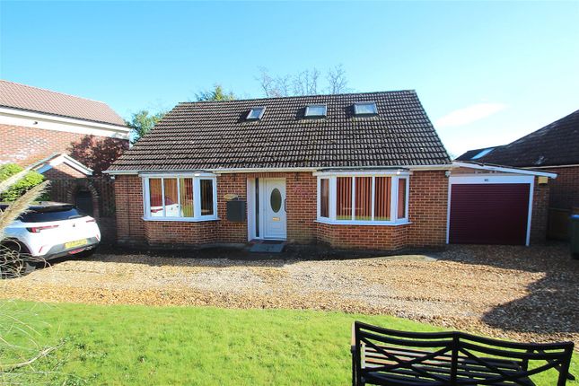 Thumbnail Detached house for sale in Highlands Road, Fareham, Hampshire