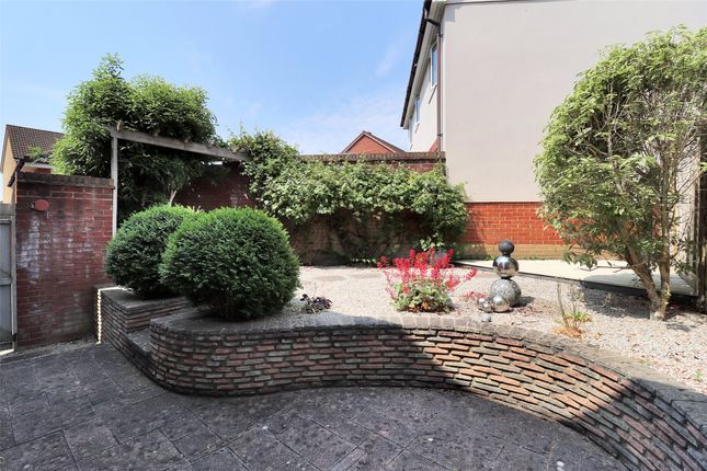 Semi-detached house for sale in Immenstadt Drive, Wellington, Somerset
