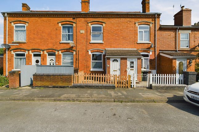 Thumbnail Terraced house for sale in Pitmaston Road, Worcester, Worcestershire