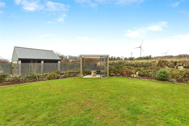 Barn conversion for sale in Barton Farm, Delabole, Cornwall