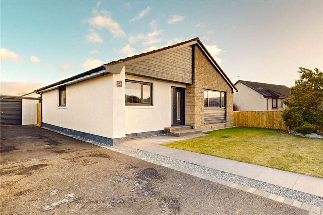 Thumbnail Bungalow for sale in Tay Avenue, Comrie, Crieff