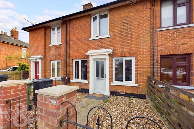 Thumbnail Terraced house for sale in Victoria Road, Diss