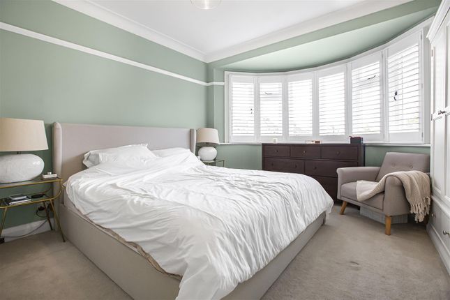 Semi-detached house for sale in Brycedale Crescent, London