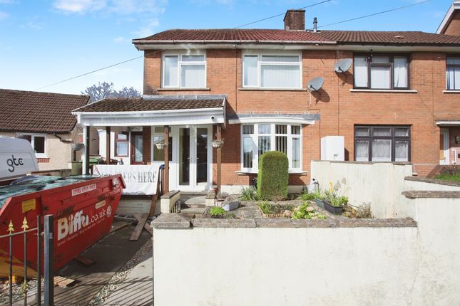 Semi-detached house for sale in Cefn-Y-Lon, Caerphilly