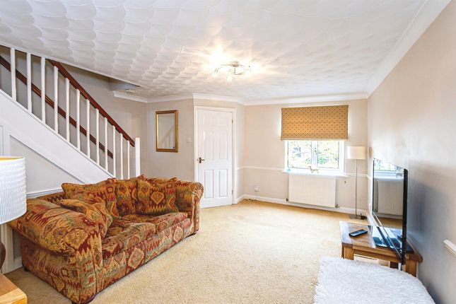 Detached house for sale in Andrews Way, Raunds, Wellingborough