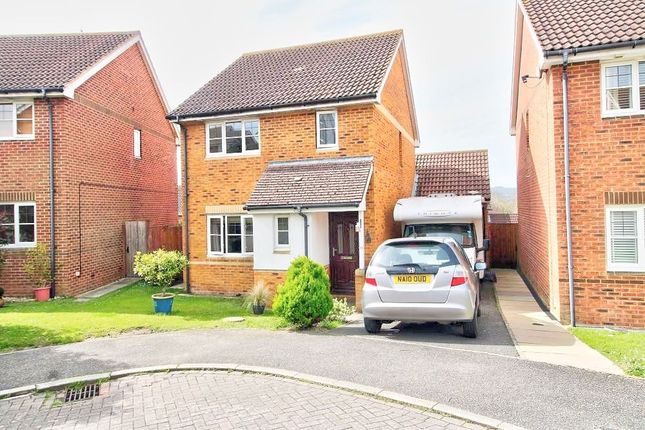 Thumbnail Detached house for sale in Nutley Mill Road, Stone Cross, Pevensey
