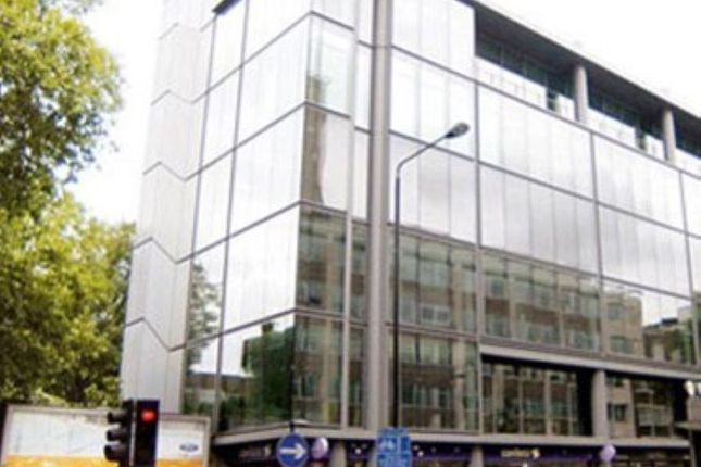 Office to let in Tottenham Court Road, London