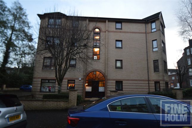 Thumbnail Flat to rent in Onslow Drive, Eden Court, Dennistoun, Glasgow