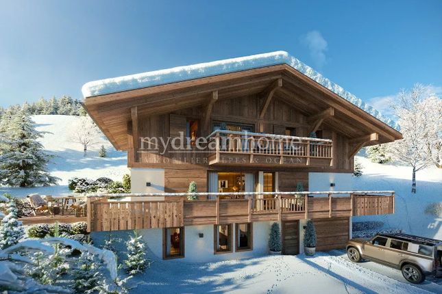 Thumbnail Chalet for sale in Praz-Sur-Arly, 74120, France