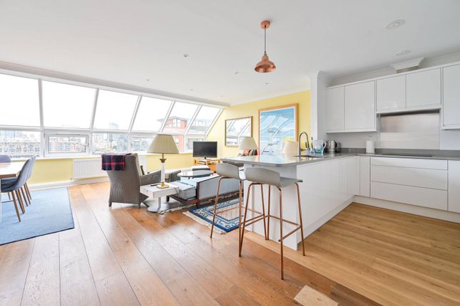 Thumbnail Flat to rent in Providence Square, Shad Thames, London