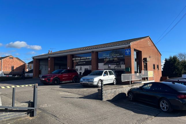 Thumbnail Light industrial for sale in Duffield Road, Derby