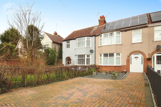 Thumbnail Terraced house for sale in Bull's Head Ln, Coventry, Warwickshire