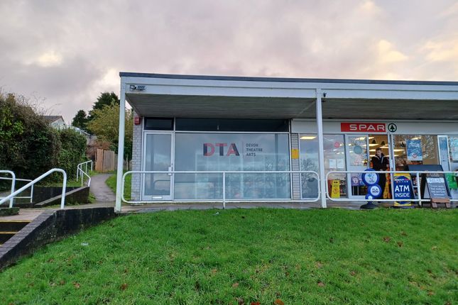 Thumbnail Retail premises to let in Upland Drive, Plymouth