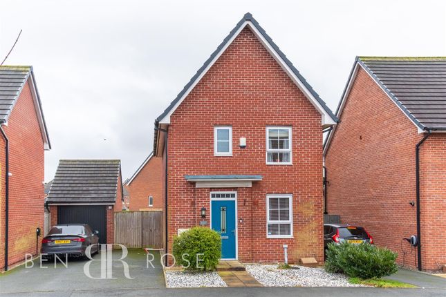 Detached house for sale in Townsend Drive, Buckshaw Village, Chorley