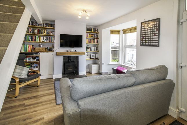 Semi-detached house for sale in Queens Road, Farnborough