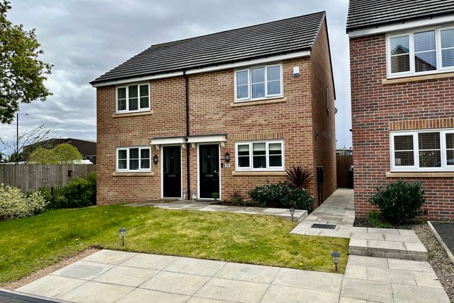 Semi-detached house for sale in Garratt Way, Thorne, Doncaster