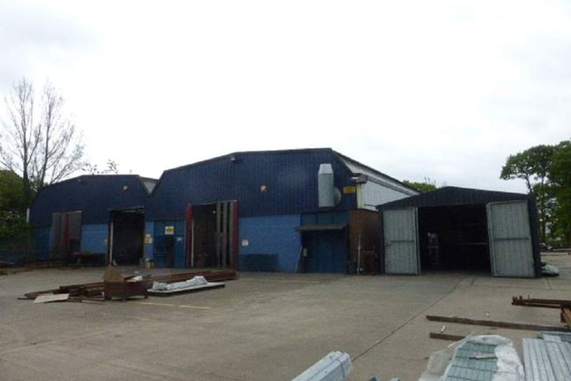 Light industrial to let in Unit F1A, Halesfield 4 Telford, Shropshire