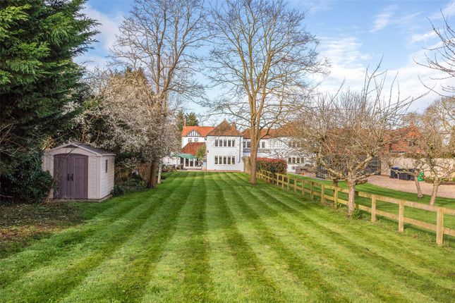 Thumbnail Semi-detached house for sale in Village Road, Dorney, Windsor, Berkshire