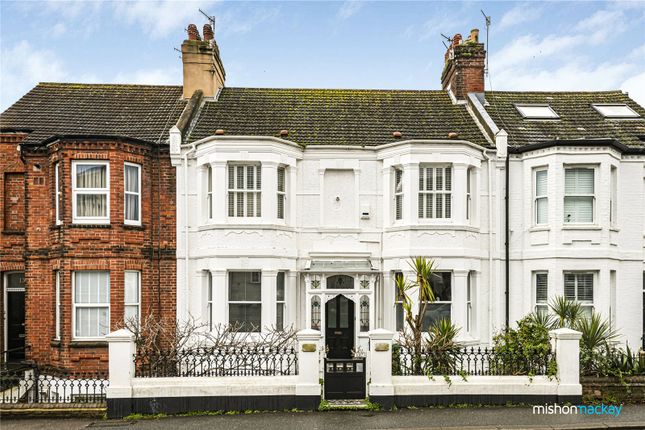 Thumbnail Terraced house for sale in Ditchling Road, Brighton, East Sussex