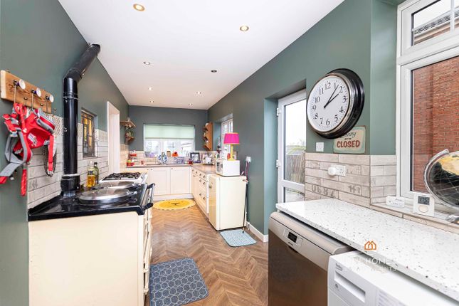 Detached house for sale in Saxonhurst Road, Bournemouth