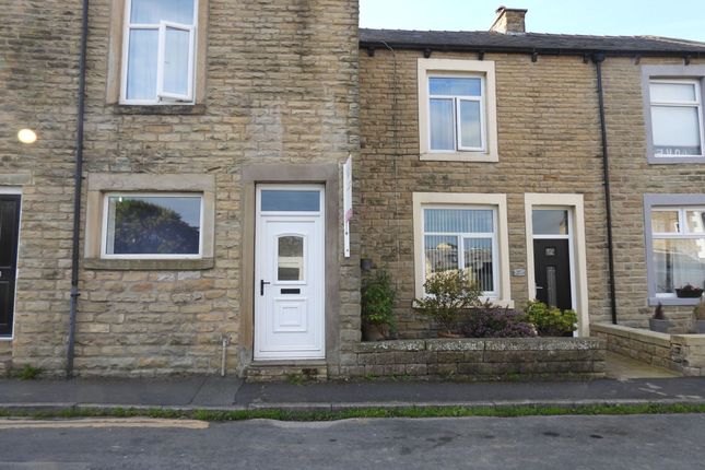 Thumbnail Terraced house for sale in Cemetery Road, Earby