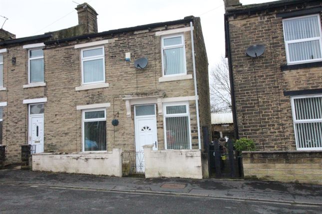Semi-detached house for sale in Perseverance Street, Wyke, Bradford