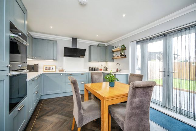 Detached house for sale in Morement Road, Hoo, Rochester, Kent