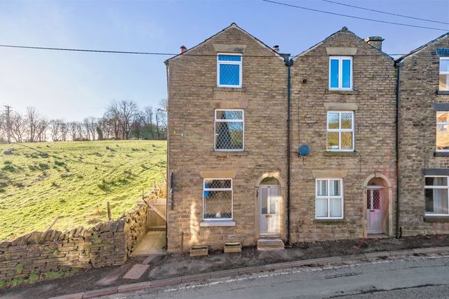 End terrace house for sale in Three Bed End Stone Cottage, Bury Road, Edgworth, Turton, Bolton 0