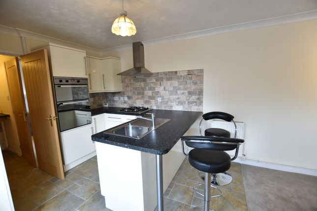 Thumbnail Flat to rent in Hardy Close, Thetford, Norfolk