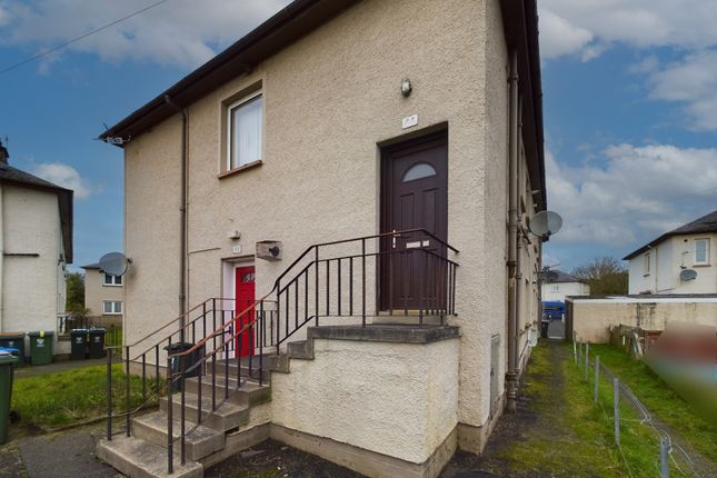 Thumbnail Flat for sale in 44 Springbank Road, Alyth, Blairgowrie, Perthshire