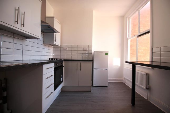 Flat to rent in Evington Road, Off London Road, Leicester
