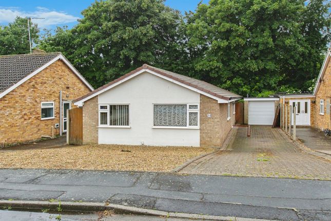 Thumbnail Detached bungalow for sale in Sefton Way, Newmarket