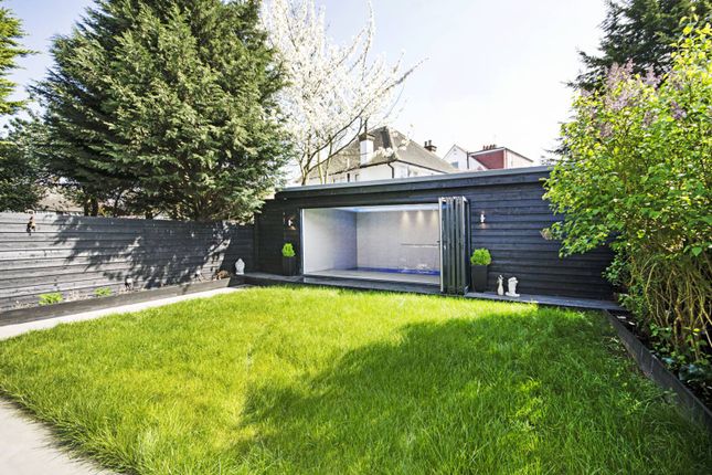 Thumbnail Semi-detached house for sale in The Vale, Cricklewood, London