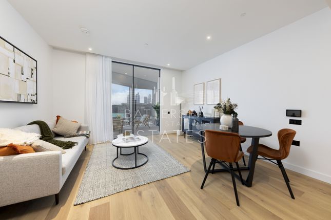Thumbnail Flat to rent in L-000842, 15 Electric Boulevard, Battersea