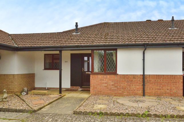Thumbnail Semi-detached bungalow for sale in Sokeman Close, Greenleys, Milton Keynes