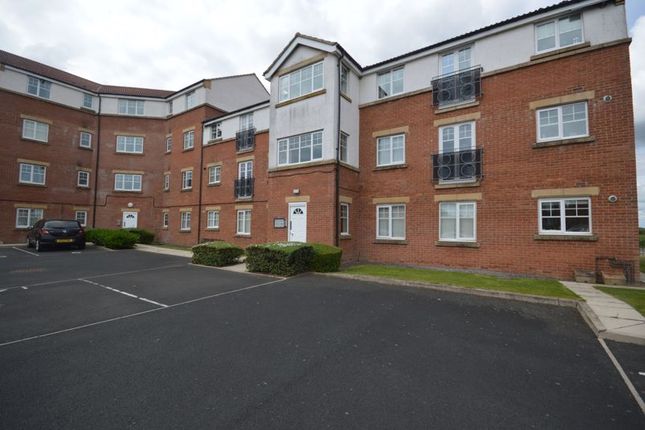 2 bed flat for sale in Southern Close, Ashington NE63