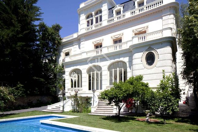 Thumbnail Villa for sale in Spain, Barcelona, Barcelona City, Pedralbes, Lfs4317