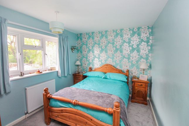 Semi-detached house for sale in Juniper Road, Crawley, West Sussex.