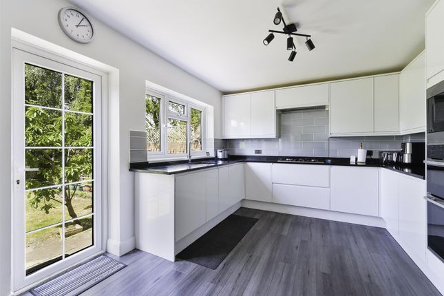 Detached house for sale in Nork Way, Banstead