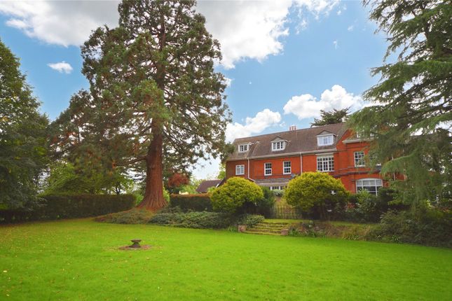 Flat for sale in Ravenswood House, Lower Hale, Farnham, Surrey