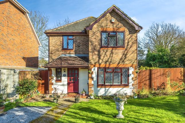 Thumbnail Detached house for sale in The Street, Willesborough, Ashford
