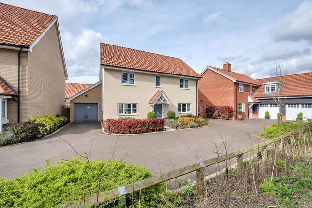 Detached house for sale in Shearing Street, Bury St. Edmunds