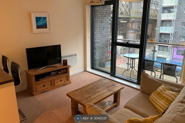Flat  Whitworth, Potato Wharf Castlefield, Manchester photo 3